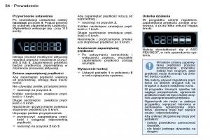 Peugeot-206-CC-instrukcja-obslugi page 84 min