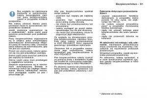 Peugeot-206-CC-instrukcja-obslugi page 91 min