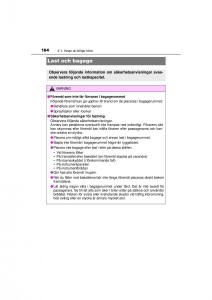 Toyota-RAV4-IV-4-instruktionsbok page 164 min