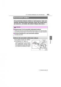 Toyota-RAV4-IV-4-instruktionsbok page 223 min