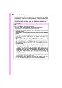 Toyota-RAV4-IV-4-instruktionsbok page 40 min