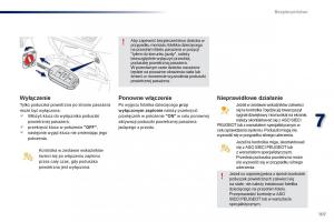 Peugeot-301-instrukcja-obslugi page 109 min
