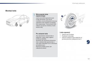 Peugeot-301-instrukcja-obslugi page 133 min