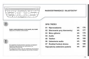 Peugeot-301-instrukcja-obslugi page 177 min