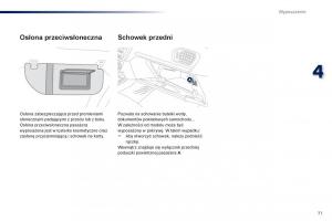 Peugeot-301-instrukcja-obslugi page 73 min