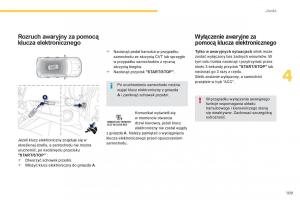 Peugeot-4008-instrukcja-obslugi page 111 min