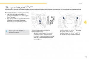 Peugeot-4008-instrukcja-obslugi page 115 min