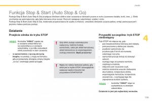 Peugeot-4008-instrukcja-obslugi page 121 min