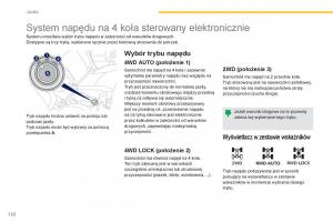 Peugeot-4008-instrukcja-obslugi page 124 min