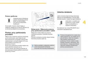 Peugeot-4008-instrukcja-obslugi page 131 min