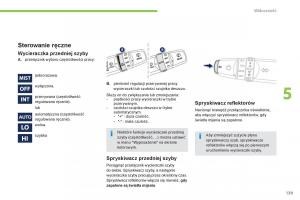 Peugeot-4008-instrukcja-obslugi page 141 min