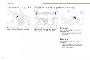 Peugeot-4008-instrukcja-obslugi page 146 min