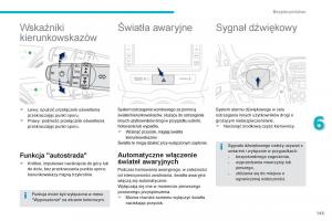 Peugeot-4008-instrukcja-obslugi page 147 min