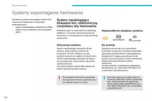 Peugeot-4008-instrukcja-obslugi page 148 min