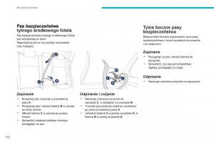 Peugeot-4008-instrukcja-obslugi page 154 min