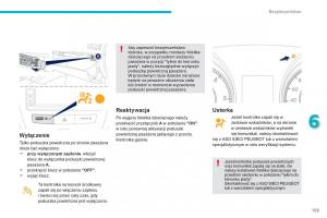 Peugeot-4008-instrukcja-obslugi page 157 min