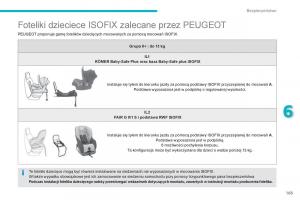 Peugeot-4008-instrukcja-obslugi page 167 min