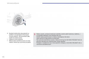 Peugeot-4008-instrukcja-obslugi page 174 min