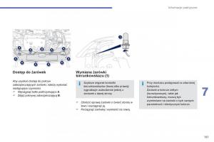 Peugeot-4008-instrukcja-obslugi page 183 min