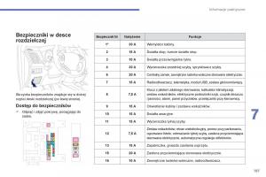 Peugeot-4008-instrukcja-obslugi page 189 min