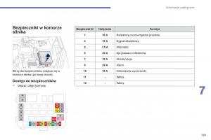 Peugeot-4008-instrukcja-obslugi page 191 min