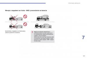 Peugeot-4008-instrukcja-obslugi page 199 min