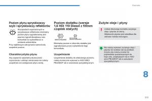 Peugeot-4008-instrukcja-obslugi page 215 min