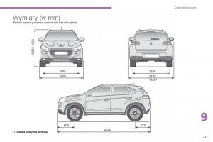 Peugeot-4008-instrukcja-obslugi page 223 min