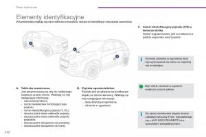 Peugeot-4008-instrukcja-obslugi page 224 min