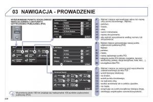 Peugeot-4008-instrukcja-obslugi page 230 min