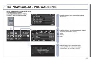 Peugeot-4008-instrukcja-obslugi page 231 min