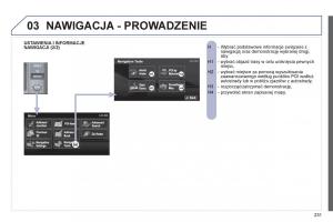 Peugeot-4008-instrukcja-obslugi page 233 min