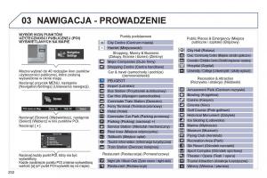 Peugeot-4008-instrukcja-obslugi page 234 min