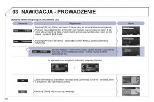 Peugeot-4008-instrukcja-obslugi page 236 min