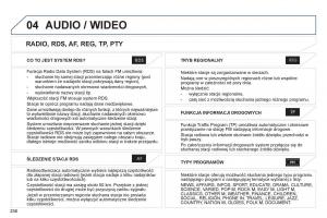 Peugeot-4008-instrukcja-obslugi page 238 min