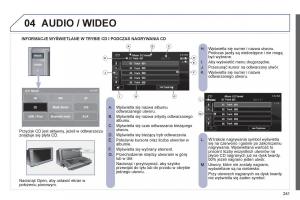 Peugeot-4008-instrukcja-obslugi page 243 min