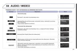 Peugeot-4008-instrukcja-obslugi page 253 min