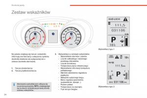 Peugeot-4008-instrukcja-obslugi page 26 min