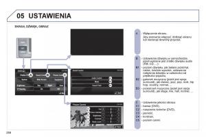 Peugeot-4008-instrukcja-obslugi page 260 min