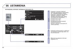 Peugeot-4008-instrukcja-obslugi page 262 min