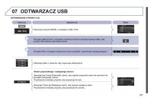 Peugeot-4008-instrukcja-obslugi page 269 min