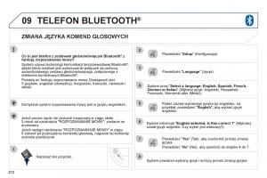 Peugeot-4008-instrukcja-obslugi page 274 min