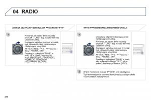 Peugeot-4008-instrukcja-obslugi page 298 min