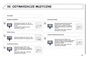 Peugeot-4008-instrukcja-obslugi page 305 min