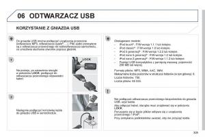 Peugeot-4008-instrukcja-obslugi page 307 min