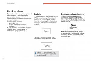 Peugeot-4008-instrukcja-obslugi page 46 min