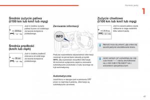 Peugeot-4008-instrukcja-obslugi page 49 min