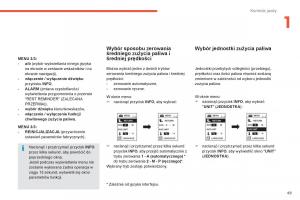 Peugeot-4008-instrukcja-obslugi page 51 min