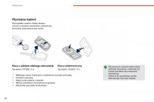 Peugeot-4008-instrukcja-obslugi page 70 min