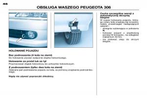 Peugeot-306-instrukcja-obslugi page 44 min